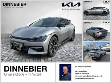 Gebrauchte Kia EV6