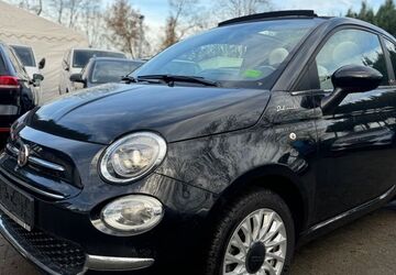 Fiat 500C 28.000 km 12.990 &euro; Hoppegarten Hönow 15366