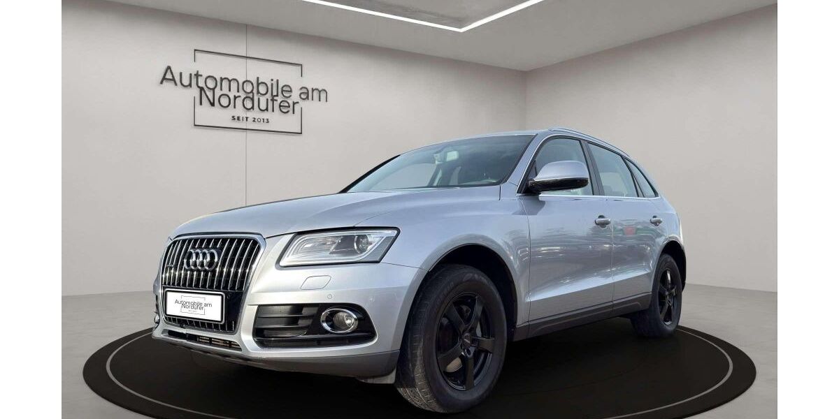 Audi Q5 100.000 km 16.790 &euro; Berlin 13407