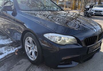 BMW 528 145.000 km 10.900 &euro; Berlin 12349