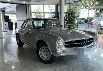 Mercedes-Benz SL 280 46.800 km 152.800 &euro; Berlin 14165