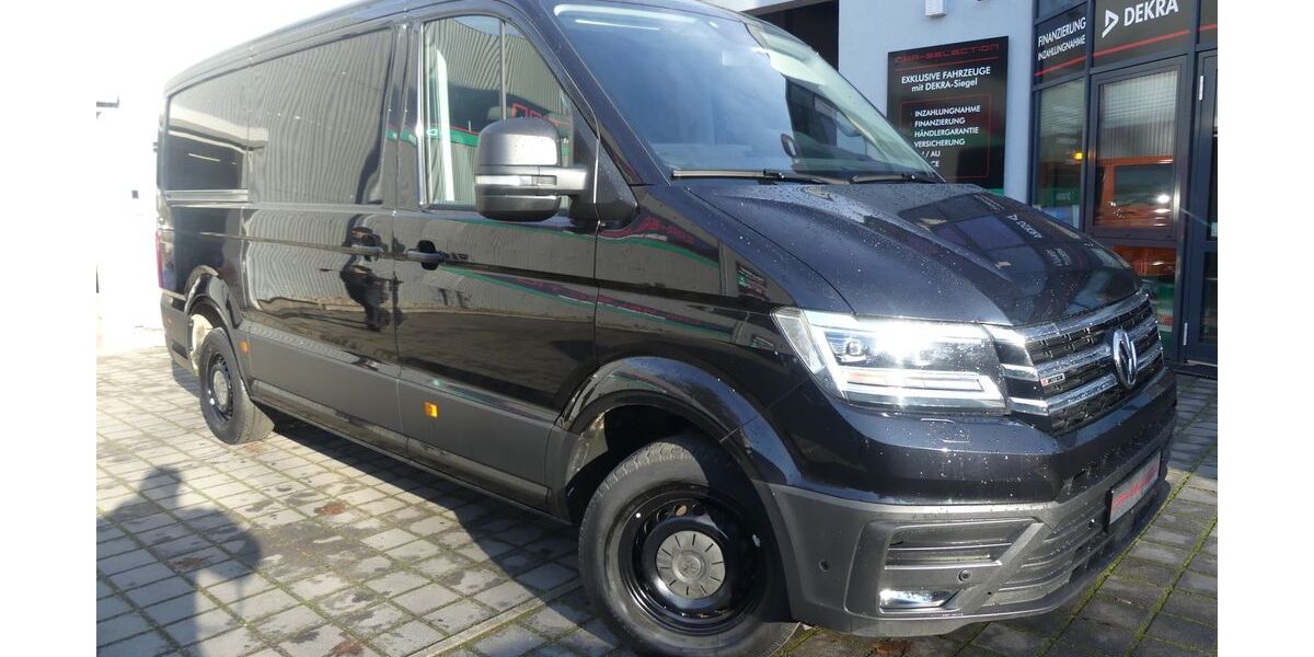 VW Crafter 39.329 km 43.800 &euro; Berlin 13156