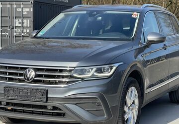 VW Tiguan Allspace 177.000 km 22.700 &euro; Berlin 12107