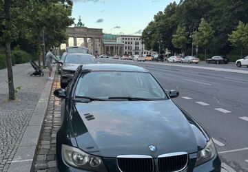 BMW 318 139.000 km 4.600 &euro; Berlin 13189