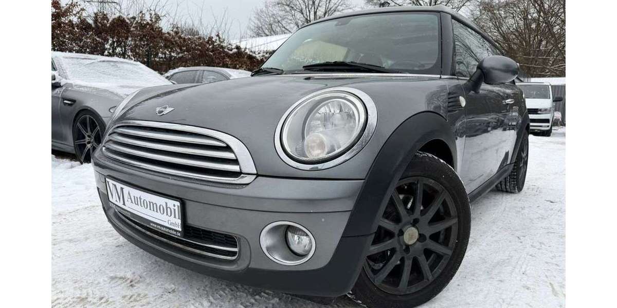 Mini One Clubman 61.014 km 9.990 &euro; Großbeeren 14979