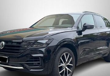 VW Touareg 118.000 km 37.400 &euro; Potsdam 14480