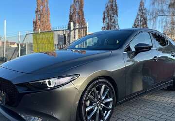 Mazda 3 65.000 km 17.999 &euro; Berlin 12349