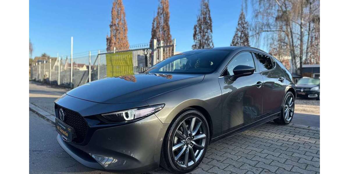 Mazda 3 65.000 km 17.999 &euro; Berlin 12349