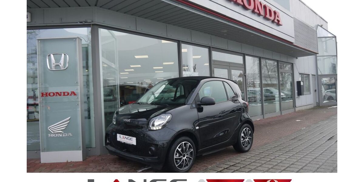 Smart ForTwo 40.000 km 9.995 &euro; Gosen / Neu-Zittau 15537