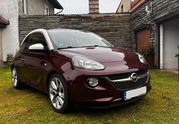 Opel Adam 71.300 km 10.200 &euro; Altlandsberg 15348