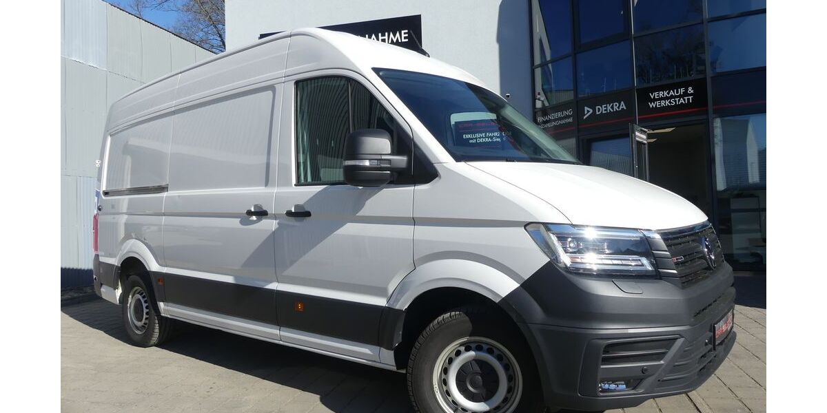 VW Crafter 27.400 km 44.800 &euro; Berlin 13156