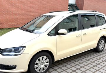 VW Sharan 339.670 km 6.400 &euro; Panketal 16341