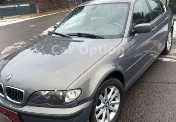 BMW 320 236.700 km 3.800 &euro; Berlin-Schönefeld 12529