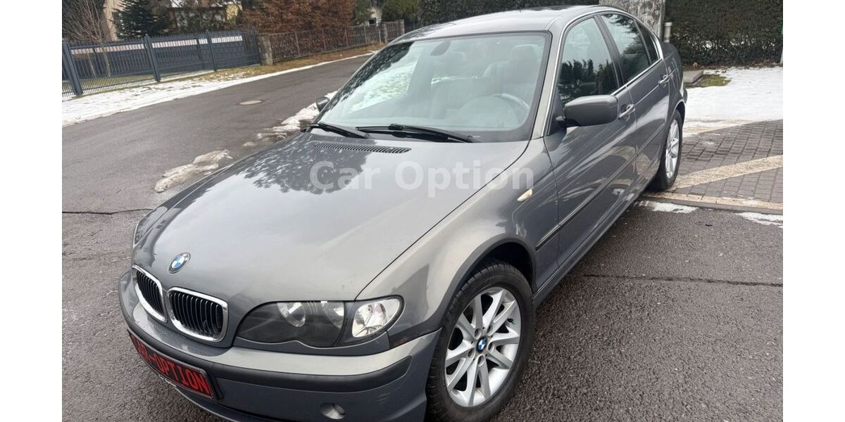 BMW 320 236.700 km 3.800 &euro; Berlin-Schönefeld 12529