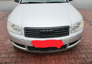 Audi A8 176.000 km 7.800 &euro; Berlin 13127