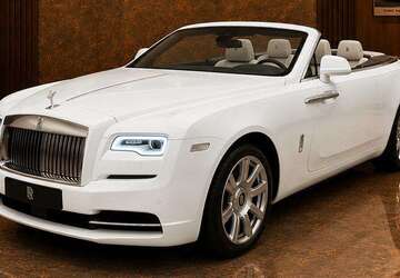 Rolls Royce Dawn 36.000 km 259.000 &euro; Berlin 10969