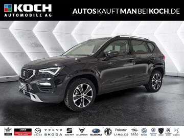 Gebrauchte Seat Ateca