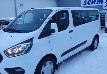 Ford Transit Custom 85.000 km 24.680 &euro; Potsdam 14469
