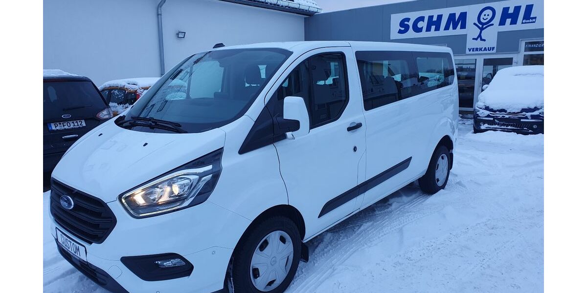 Ford Transit Custom 85.000 km 24.680 &euro; Potsdam 14469