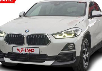 BMW X2 77.838 km 23.950 &euro; Berlin 12683
