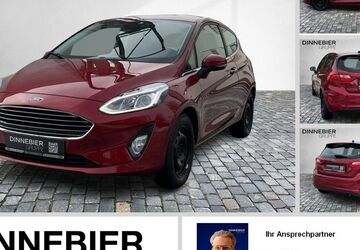 Ford Fiesta 75.551 km 10.870 &euro; Berlin 12681
