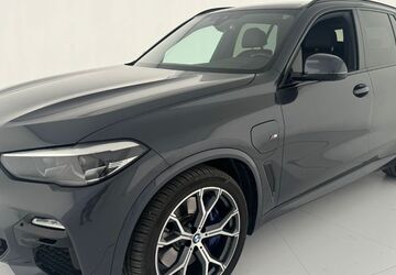 BMW X5 96.000 km 41.490 &euro; berlin 12057