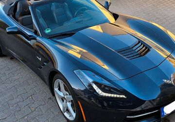 Corvette C7 113.000 km 39.000 &euro; Velten 16727