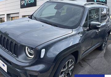 Jeep Renegade 33.365 km 19.390 &euro; Berlin 10369