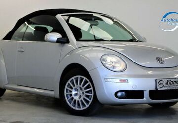 VW Beetle 65.051 km 8.999 &euro; Teltow 14513