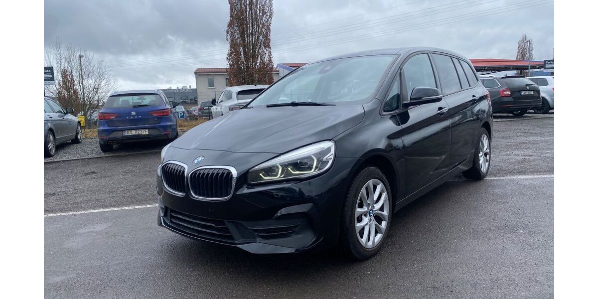 BMW 218 Gran Tourer 132.845 km 14.799 &euro; Blankenfelde-Mahlow 15831