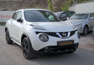 Nissan Juke 32.000 km 12.950 &euro; Berlin 12683