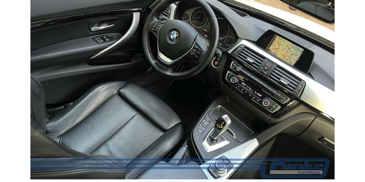 BMW 320 Gran Turismo 320d xDriveSport Line*HUD*Leder 141.487 km 15.990 &euro; Berlin 13187