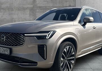 Volvo XC90 9.500 km 79.990 &euro; Berlin Tegel 13509