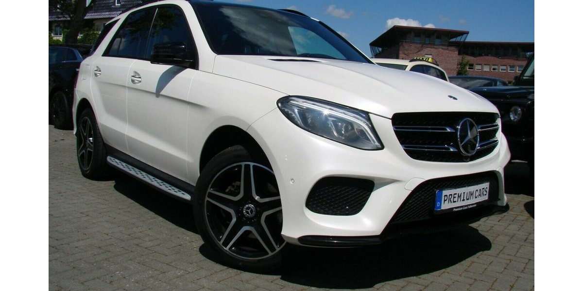 Mercedes-Benz GLE 350 AMG 4Matic Distronic+ LED Pano AHK H&K 94.231 km 35.980 &euro; Falkensee 14612
