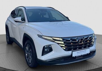 Hyundai TUCSON 16.412 km 26.900 &euro; Berlin 12683