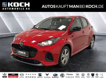 Gebrauchte Mazda 2