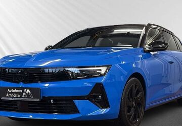 Opel Astra 13.693 km 29.990 &euro; Berlin 13581