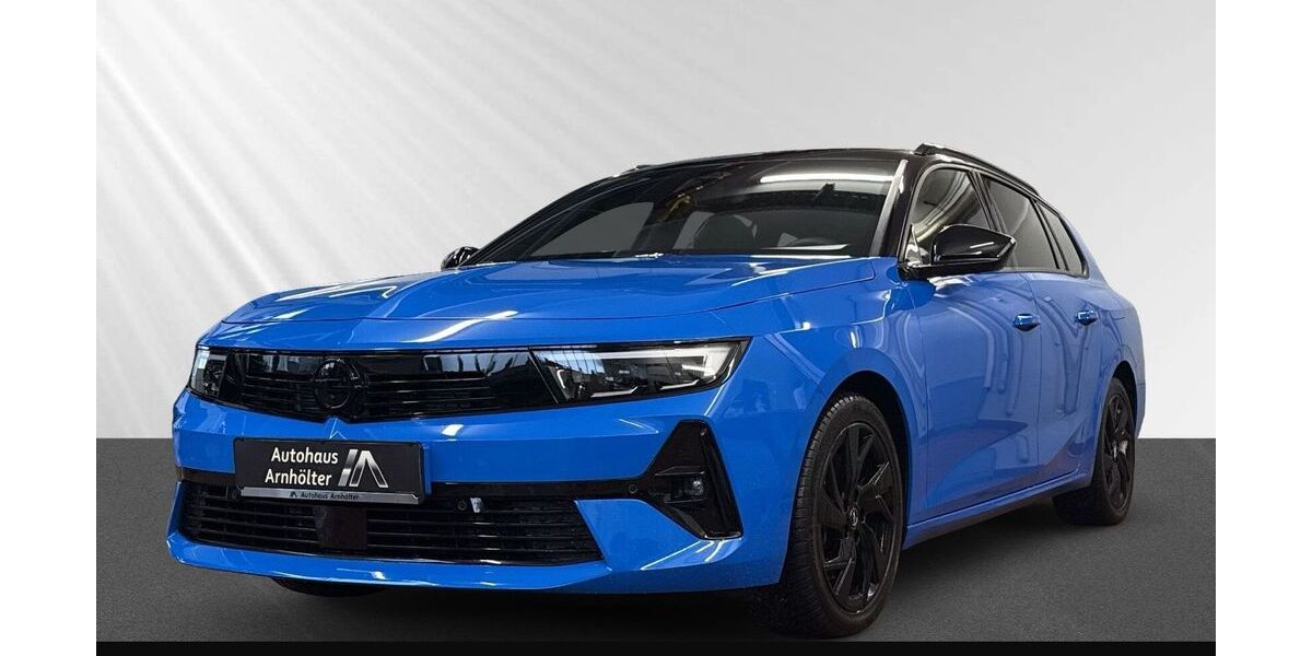 Opel Astra 13.693 km 29.990 &euro; Berlin 13581