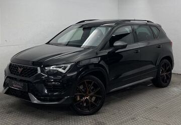 Cupra Ateca 89.987 km 31.300 &euro; Berlin 12351