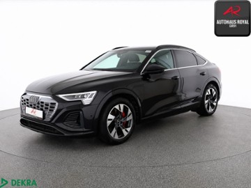 Gebrauchte Audi Q8 e-tron