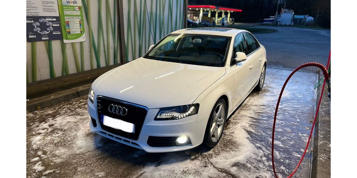 Audi A4 130.000 km 9.999 &euro; Potsdam 14482