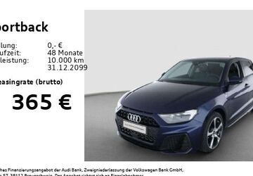 Audi A1 3.097 km 26.289 &euro; Berlin 13581