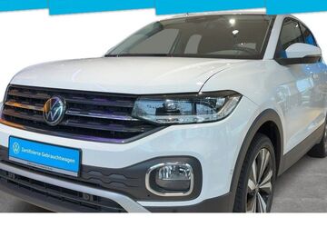 VW T-Cross 52.360 km 20.650 &euro; Berlin 13599