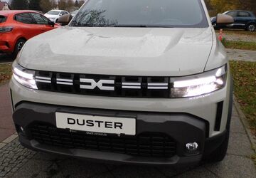 Dacia Duster 27.200 km 23.990 &euro; Berlin 13125