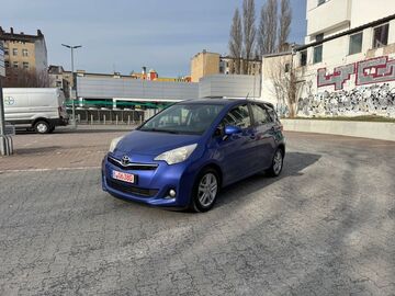 Gebrauchte Toyota Verso-S