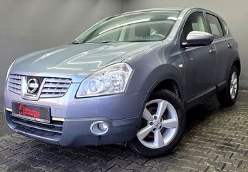 Nissan Qashqai 183.000 km 5.490 &euro; Berlin 12279