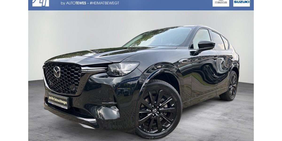 Mazda CX-60 30.398 km 41.990 &euro; Berlin 13599