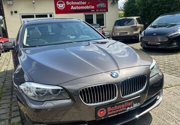 BMW 520 175.000 km 11.900 &euro; Berlin 12557