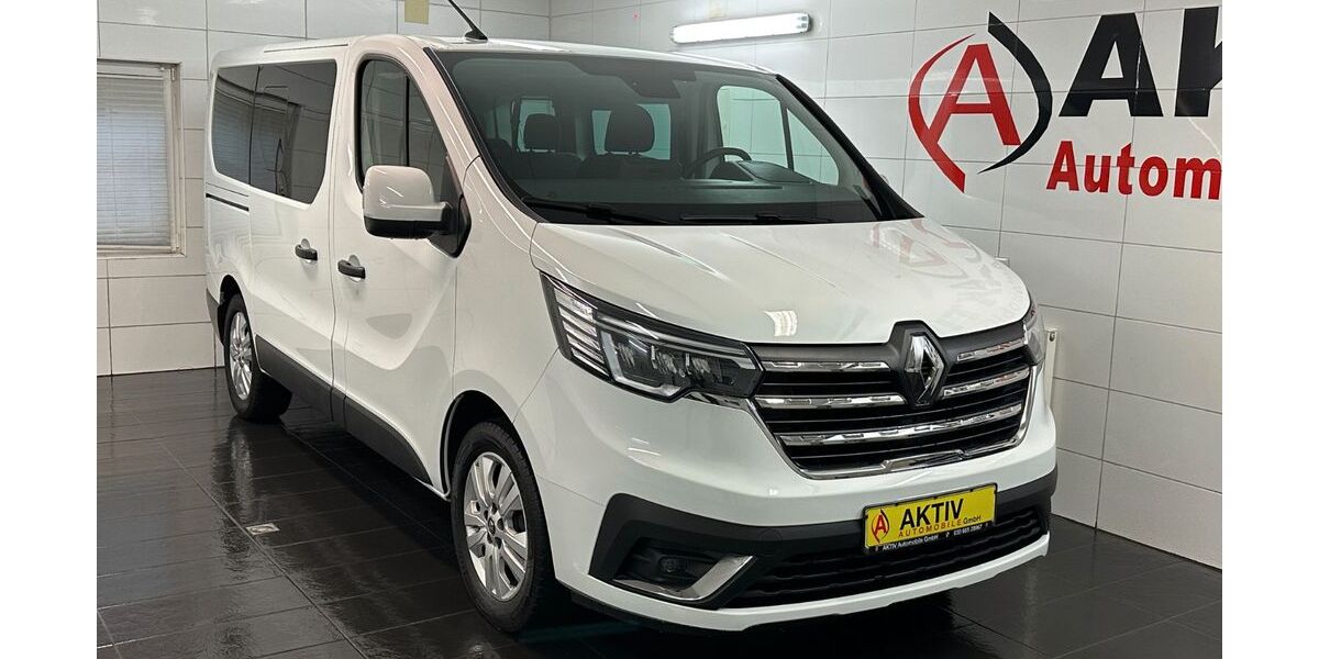Renault Trafic 86.998 km 30.790 &euro; Berlin-Rudow 12357