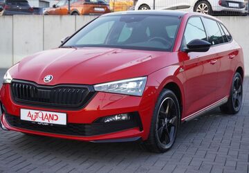 Skoda Scala 26.934 km 23.950 &euro; Berlin 12683